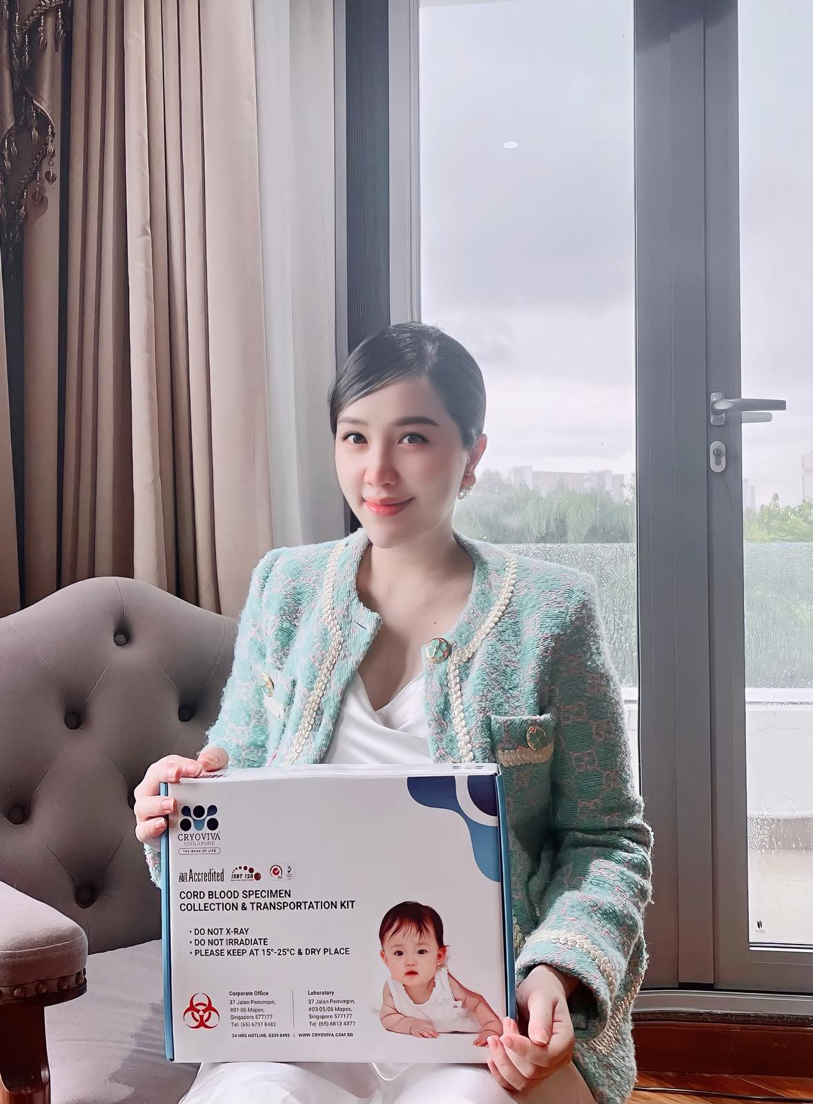 lưu trữ tế bào gốc