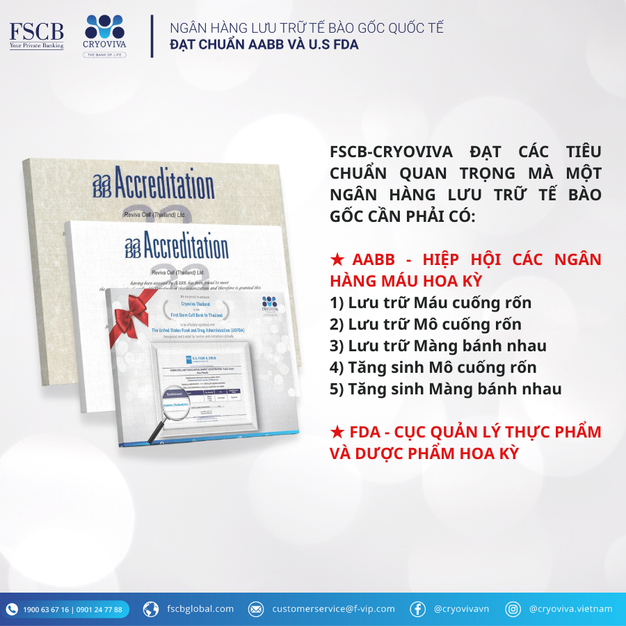 lưu trữ tế bào gốc