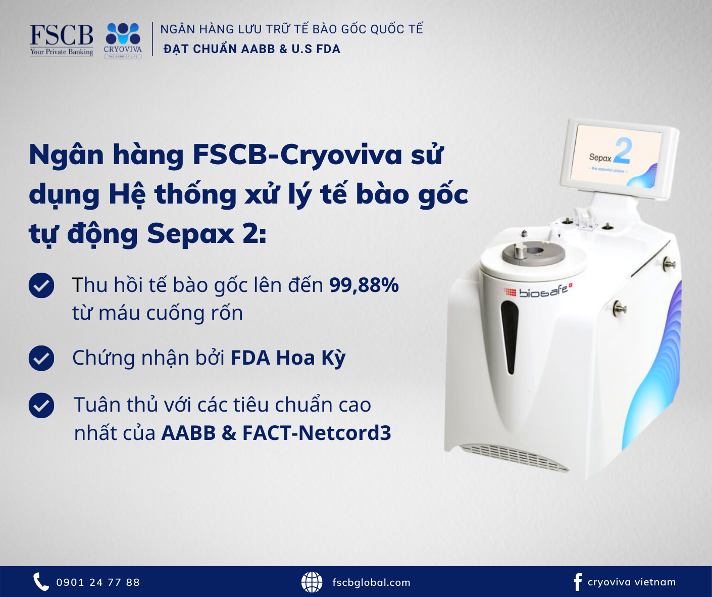 lưu trữ tế bào gốc