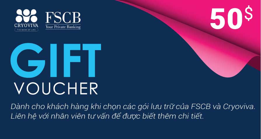 ngân hàng lưu trữ tế bào gốc fscb cryoviva